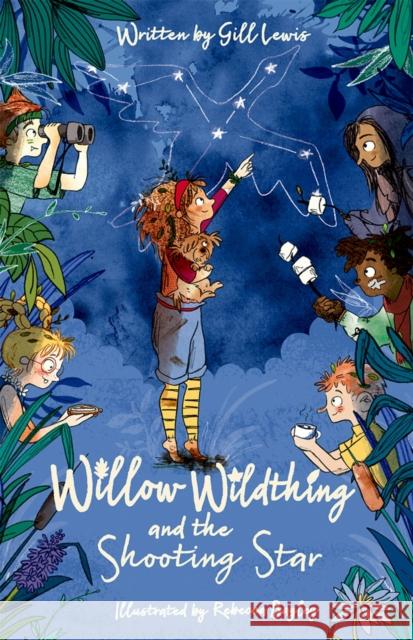 Willow Wildthing and the Shooting Star Lewis, Gill 9780192771773 Oxford University Press - książka