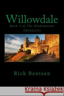 Willowdale Rick Bentsen 9780692402931 Steel Drake Press - książka
