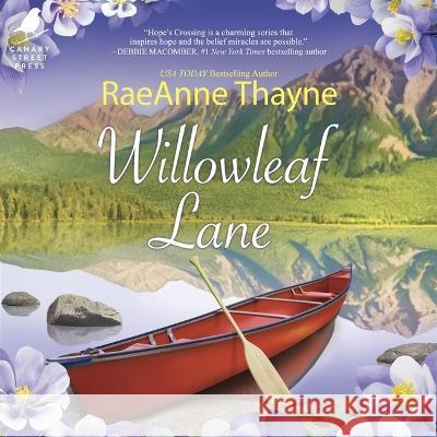 Willowleaf Lane Raeanne Thayne Carly Robins 9781665070737 Harlequin Books - książka