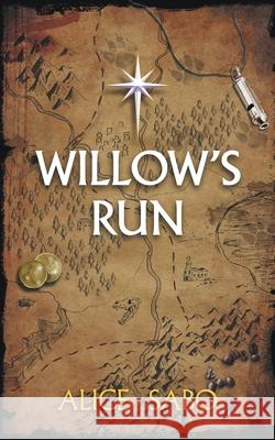 Willow's Run Alice Sabo 9781393871255 Alice Sabo - książka