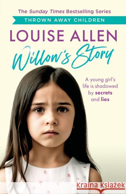 Willow's Story: Thrown Away Children series Louise Allen 9781915306845 Reach plc - książka