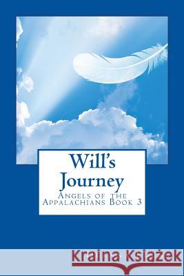 Will's Journey Deanna Edens 9781542617741 Createspace Independent Publishing Platform - książka