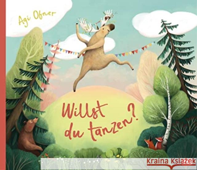 Willst du tanzen? Ofner, Agi 9783570180518 cbj - książka