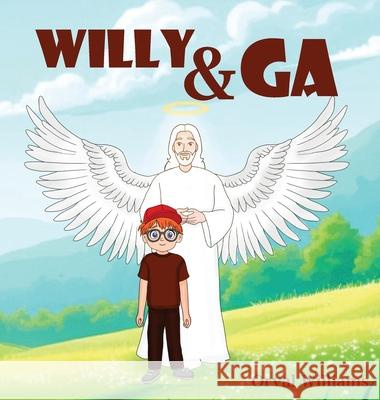 Willy & GA Orval Williams 9781967668700 McGilligan Publishing - książka