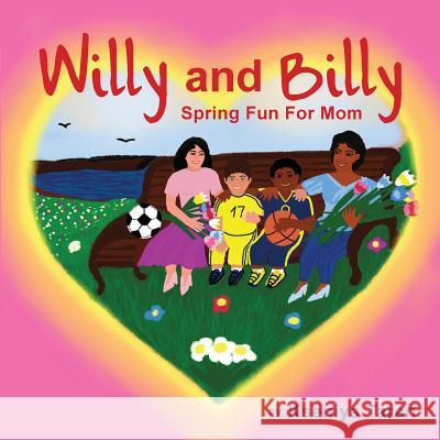 Willy And Billy: Spring Fun For Mom Taran, Kseniya 9780692207680 Kseniya Taran - książka