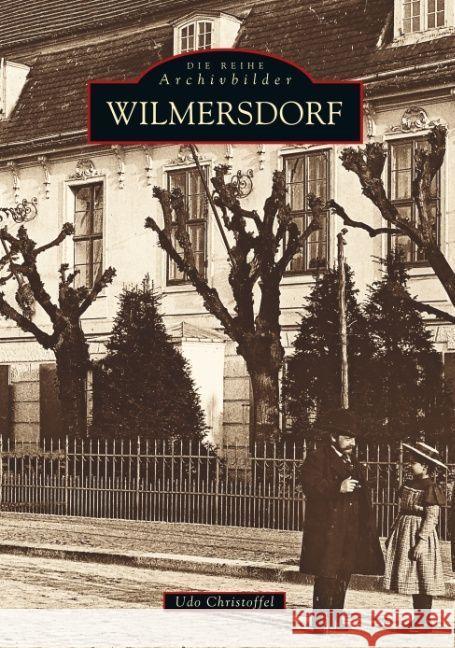 Wilmersdorf Christoffel, Udo   9783897020498 Sutton Verlag - książka