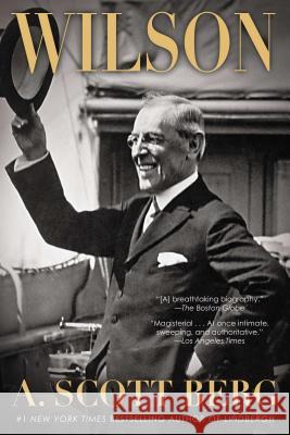 Wilson A. Scott Berg 9780425270066 Berkley Publishing Group - książka