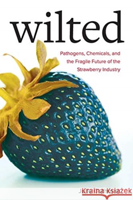 Wilted: Pathogens, Chemicals, and the Fragile Future of the Strawberry Industry Volume 6 Guthman, Julie 9780520305281 University of California Press - książka