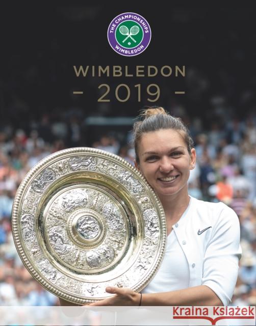 Wimbledon 2019: The Official Review of the Championships Newman, Paul 9781909534919 Vision Sports Publishing - książka