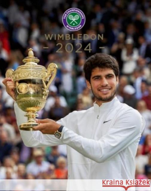 Wimbledon 2024: The Official Story of the Championships Paul Newman 9781913412647 Vision Sports Publishing Ltd - książka