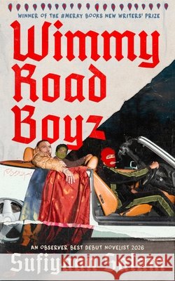 Wimmy Road Boyz Sufiyaan Salam 9781529952643 Cornerstone - książka