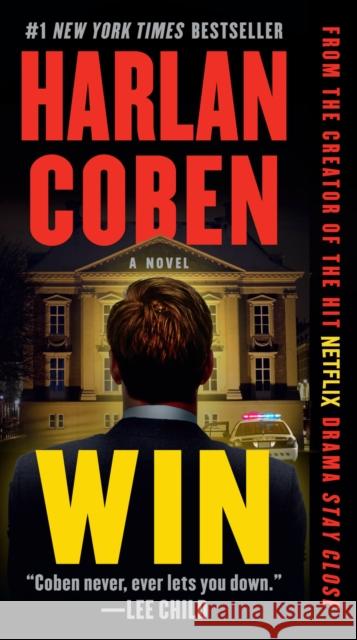 Win Harlan Coben 9781538706411 Grand Central Publishing - książka