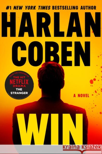Win Harlan Coben 9781538748213  - książka