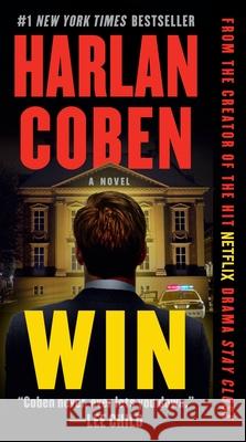 Win Harlan Coben 9781538748244 Grand Central Publishing - książka