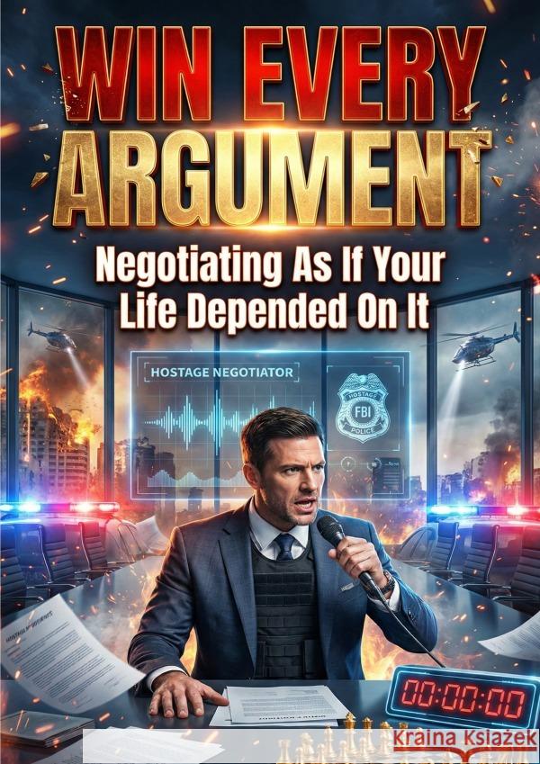 Win Every Argument Dolman, Chris 9783565233359 epubli - książka