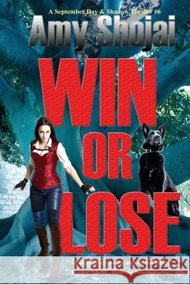 Win Or Lose Amy Shojai 9781948366328 Furry Muse Publications - książka