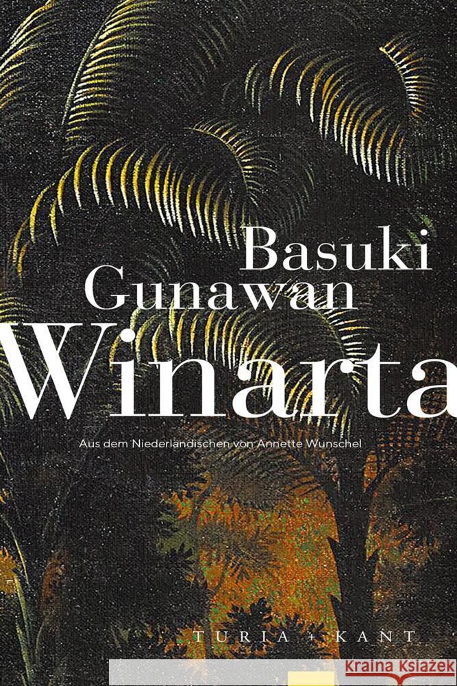 Winarta Gunawan, Basuki 9783985140909 Turia & Kant - książka