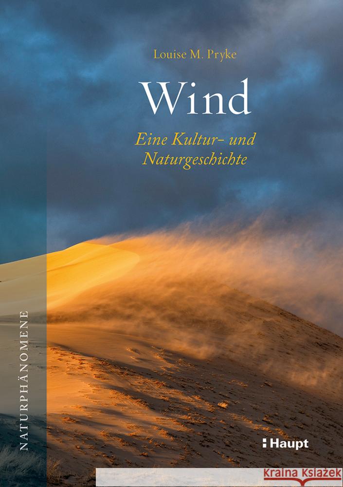 Wind Pryke, Louise M. 9783258083674 Haupt - książka