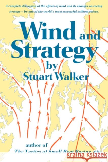 Wind and Strategy Stuart Walker 9780393332582 W. W. Norton & Company - książka