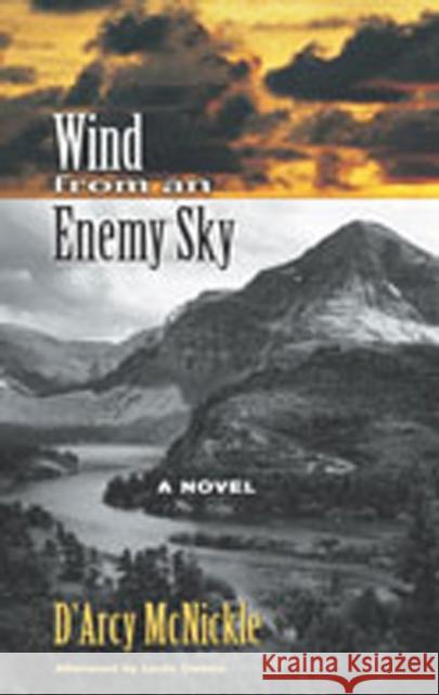 Wind from an Enemy Sky Darcy McNickle McNickle 9780826311009 University of New Mexico Press - książka