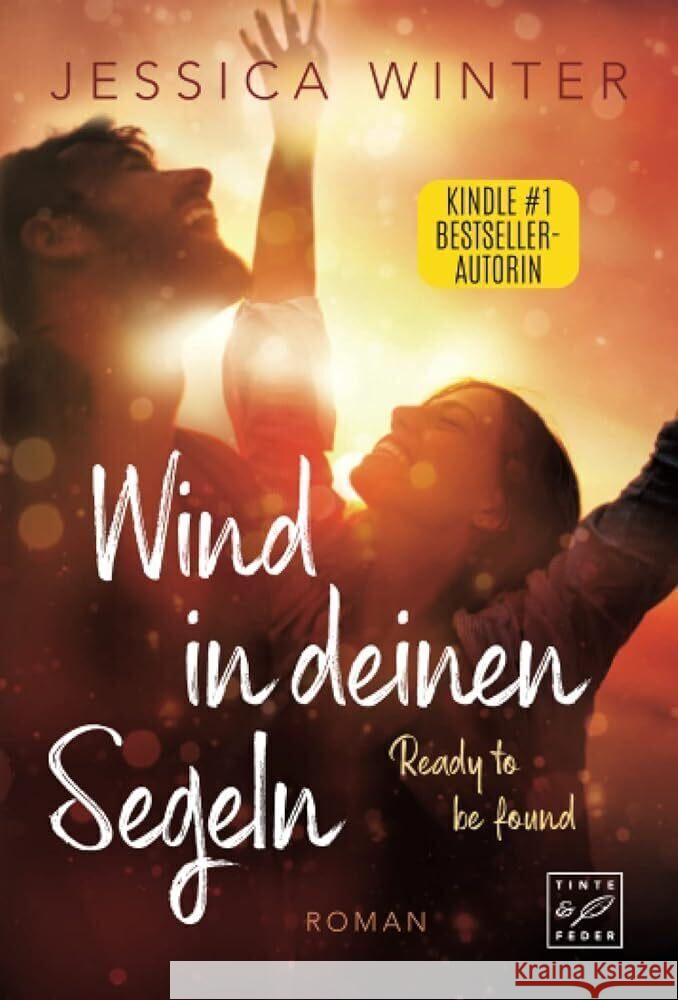 Wind in deinen Segeln Winter, Jessica 9782496713695 Tinte & Feder - książka