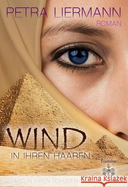 Wind in ihren Haaren : Roman Liermann, Petra 9783960500131 Franzius Verlag - książka