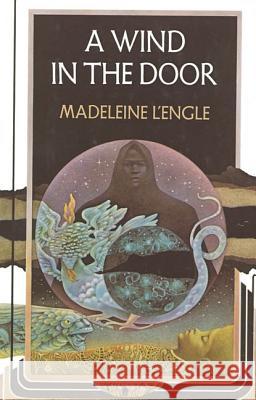 Wind in the Door L'Engle, Madeleine 9780374384432 Farrar Straus Giroux - książka