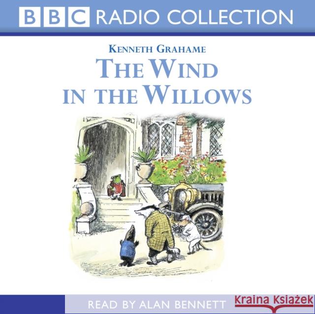 Wind In The Willows - Reading Kenneth Grahame 9780563536864 BBC Audio, A Division Of Random House - książka