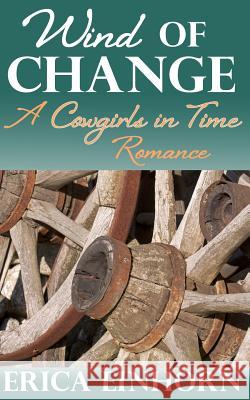Wind of Change Erica Einhorn 9781938322297 Ralston Store Publishing - książka