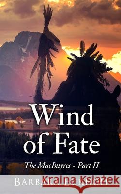Wind of Fate Barbara Eckhoff 9781087984896 Barbara Eckhoff - książka