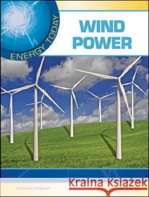 Wind Power Rjf Publishing LLC Tbd 9781604137804 Chelsea House Publications - książka