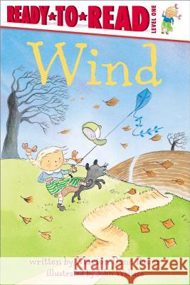 Wind: Ready-To-Read Level 1 Bauer, Marion Dane 9780689854439 Aladdin Paperbacks - książka