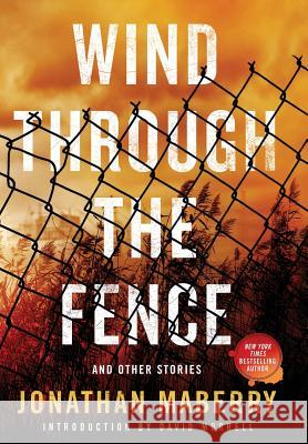 Wind Through the Fence: And Other Stories Jonathan Maberry 9781945373480 JournalStone - książka