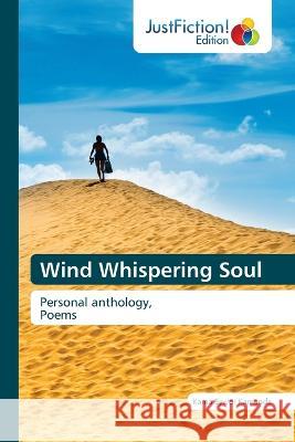Wind Whispering Soul Kama Sywor Kamanda 9786200104212 Justfiction Edition - książka