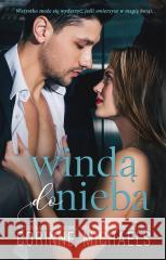 Windą do nieba Corinne Michaels 9788328718999 Muza - książka