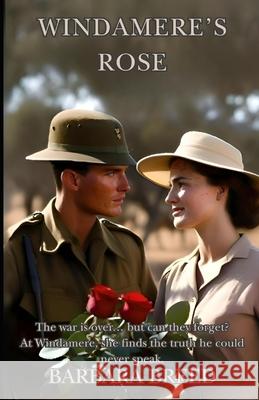 Windamere's Rose Barbara Breed Barbara Wilson 9781763639522 Barbara Wilson - książka