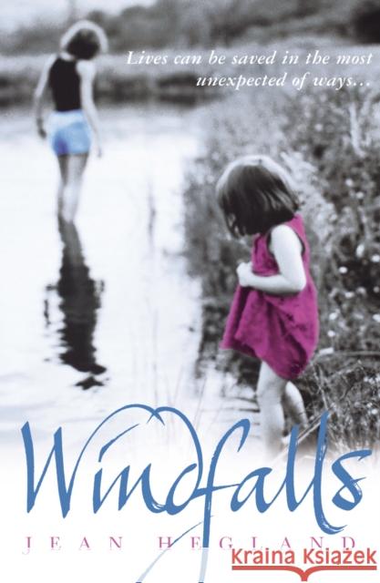 Windfalls Jean Hegland 9780099256731 ARROW BOOKS LTD - książka