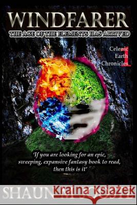 Windfarer Shaun M. Jooste 9780992229276 Windfarer - książka