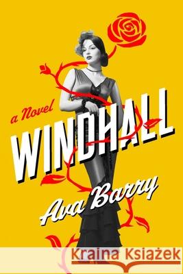 Windhall Ava Barry 9781643139418 Pegasus Crime - książka