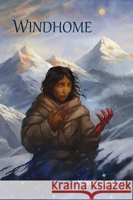 Windhome Kristin Landon 9781936460793 Candlemark & Gleam - książka