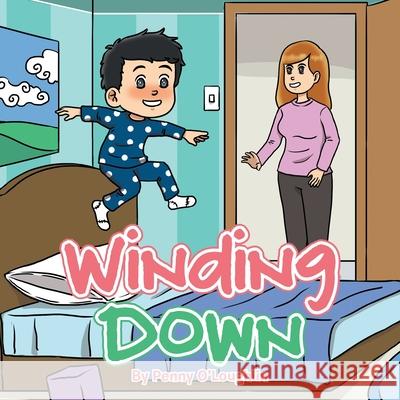 Winding Down Penny O'Loughlin 9781664103573 Xlibris Au - książka