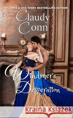 Windmera-Desperation Claudy Conn 9781717352804 Createspace Independent Publishing Platform - książka