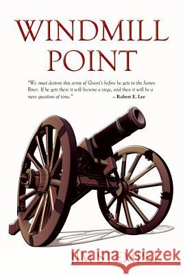 Windmill Point Jim Stempel 9781942756507 Penmore Press LLC - książka