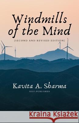 Windmills of the Mind Sharma Kavita Sharma 9798468372937 Independently published - książka