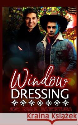 Window Dressing Ba Tortuga, Jodi Payne 9781951011499 Tygerseye Publishing, LLC - książka