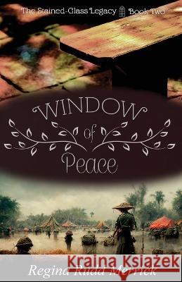 Window of Peace Regina Rud 9781649172891 Scrivenings Press LLC - książka