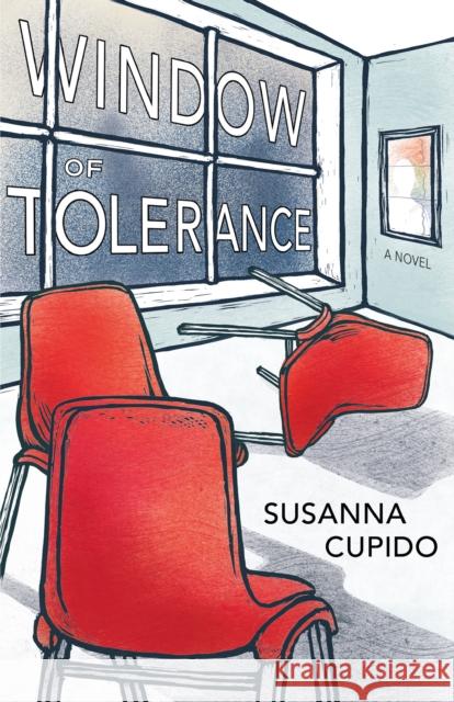 Window of Tolerance Susanna Cupido 9781990160363 Tidewater Press - książka