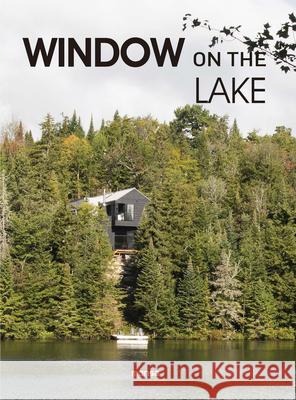 Window on the Lake Monsa Publications 9788417557737 Instituto Monsa de Ediciones - książka