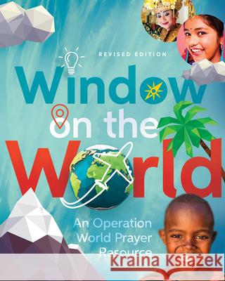 Window on the World: An Operation World Prayer Resource Molly Wall 9780830857838 IVP Books - książka