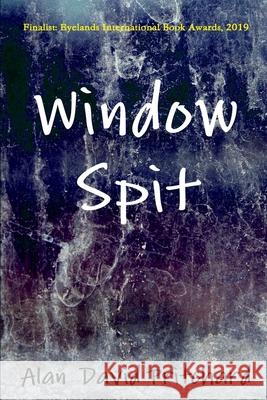 Window Spit Alan David Pritchard 9798402656406 Independently Published - książka